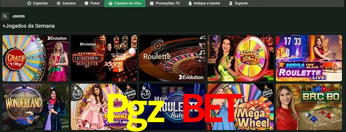 Pgz Bet bet
