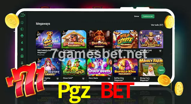 Pgz Bet aplicativo