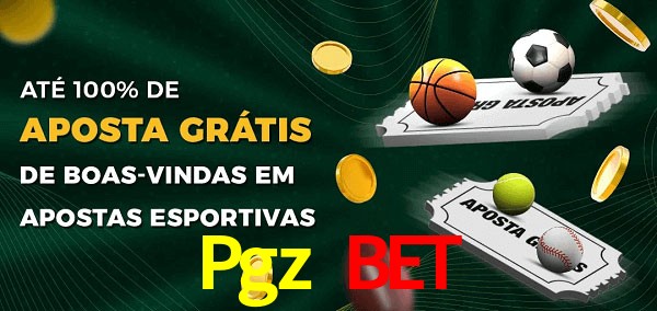 Pgz Bet Ate 100% de Aposta Gratis