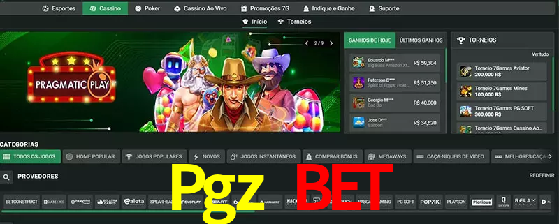cassino Pgz Bet