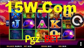 Pgz Bet