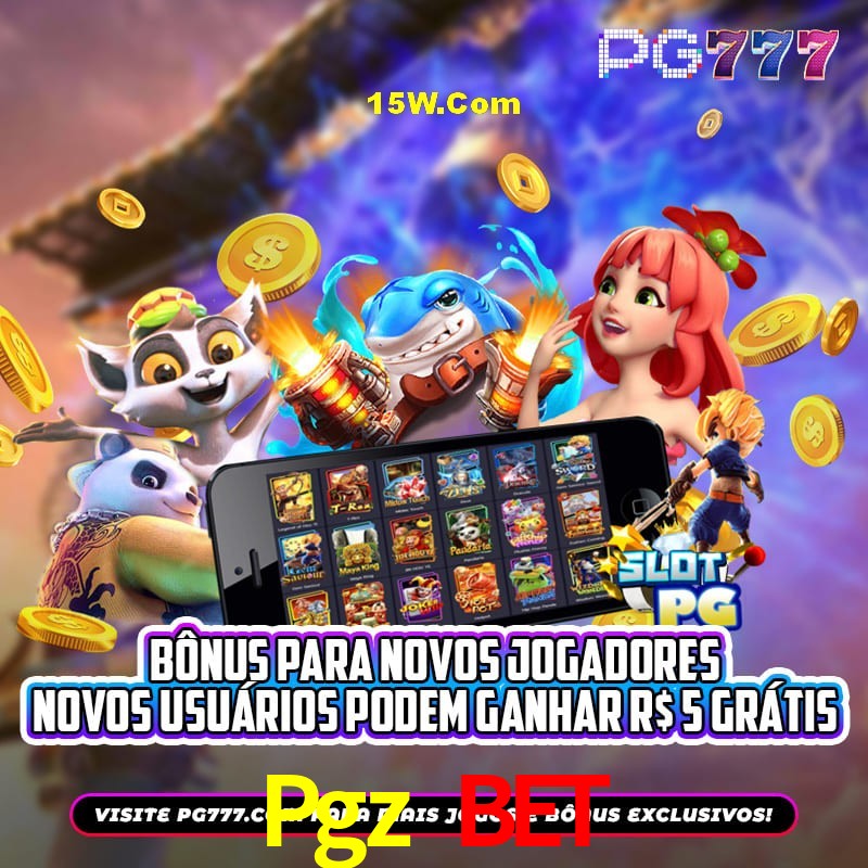 Bonus Features Pgz Bet