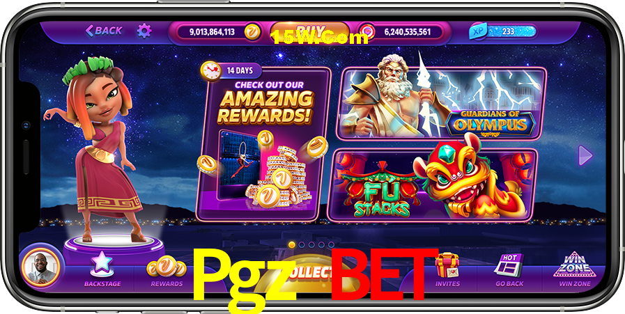 Game Statistics Pgz Bet