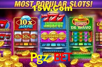 A Popularidade dos Caça-Níqueis no Pgz Bet