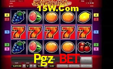 Apostas Esportivas na Pgz Bet: Um Guia Completo