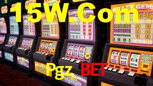 Pgz Bet: Seu Cassino Premiado com Pagamentos Rápidos