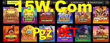 Tournaments Pgz Bet