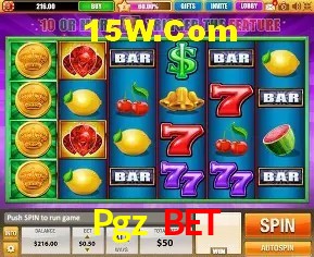 Desvendando o Mundo dos Jogos Virtuais na Pgz Bet