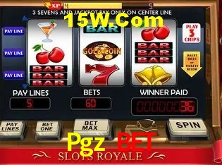 Apostas Esportivas na Pgz Bet: Um Guia Completo